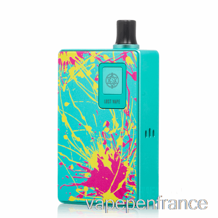 Kit Vape Perdu Centaurus B80 Aio Stylo Vape Vert Jaillissant